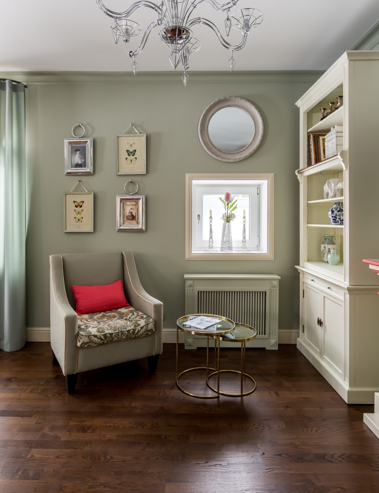 Загородный дом в ближайшем Подмосковье