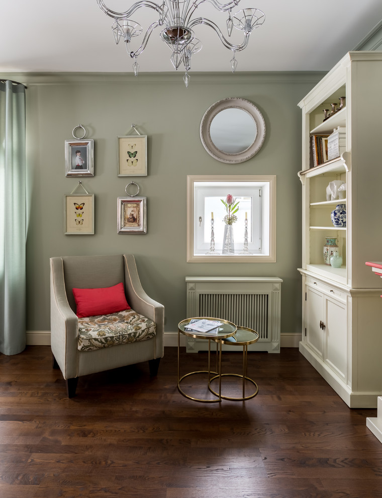 Загородный дом в ближайшем Подмосковье