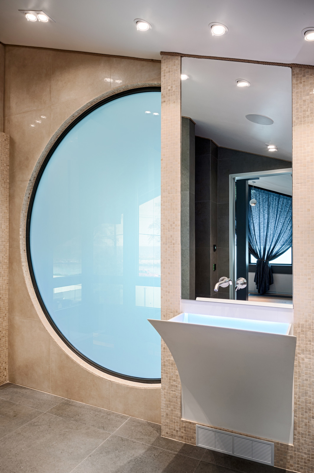 Умный дом в Шлиссельбурге