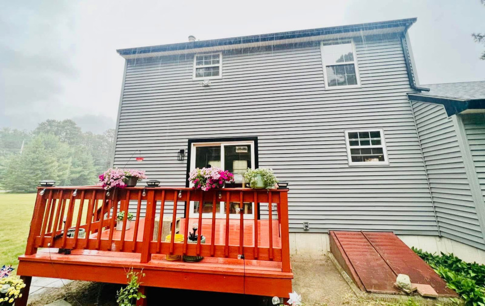 Variety of Siding Replacements