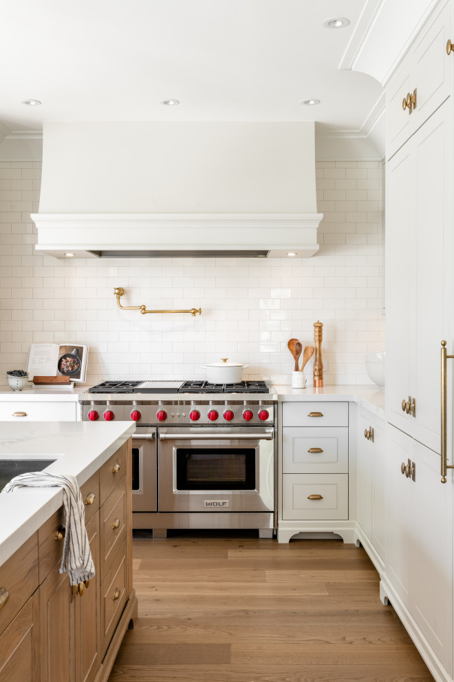 Laurel Park - Transitional - Kitchen - Vancouver - by Jenny Martin ...