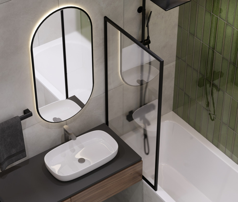 Квартира в минималистичном стиле