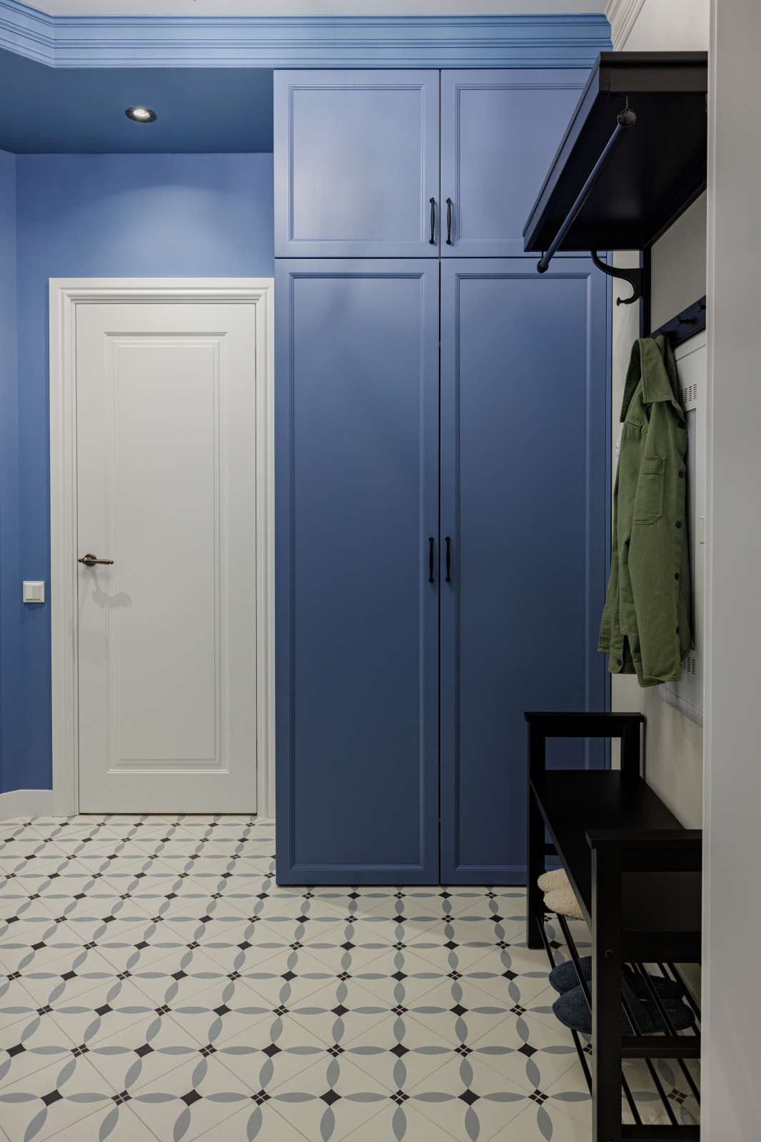 Однушка для трех поколений