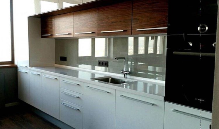 Квартира на Притомском