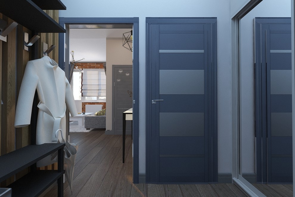 Однокомнатная квартира на Белорусской