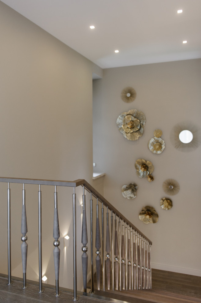 Холл, лестница