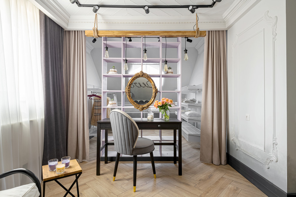 Bedroom for TVshow FazendaLife