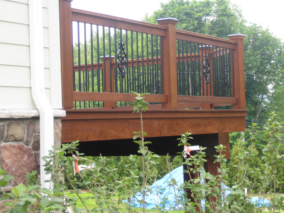 decks