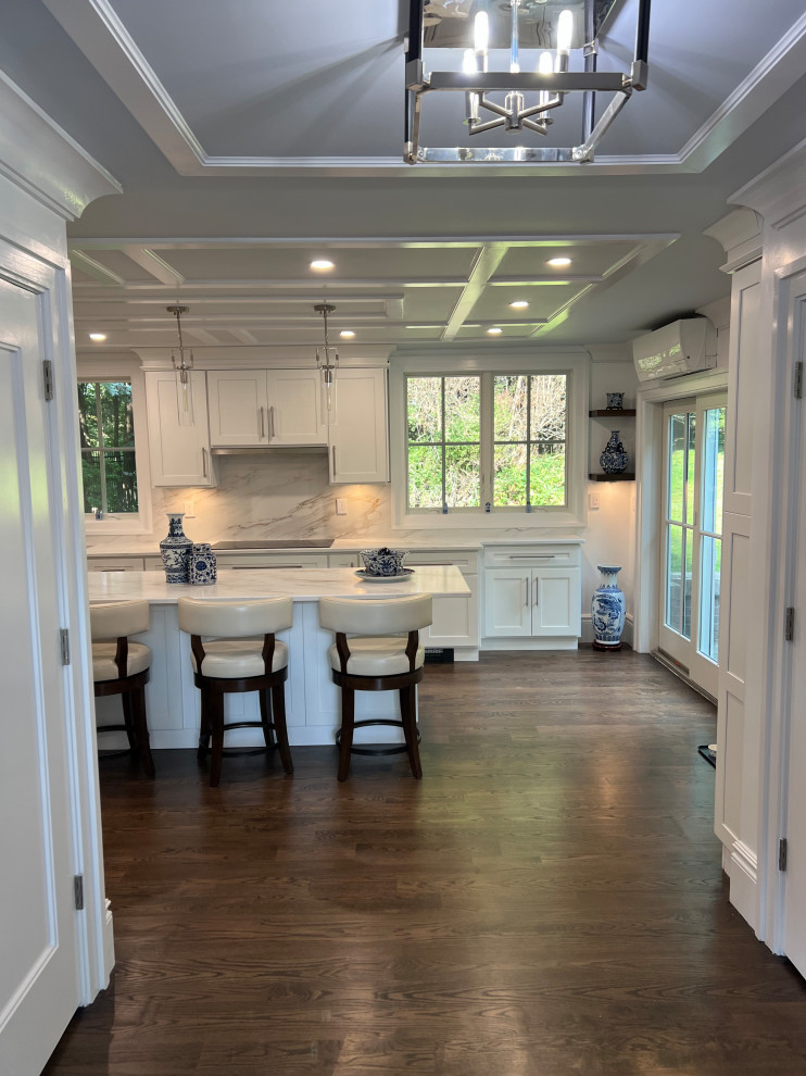 Timeless White Revival