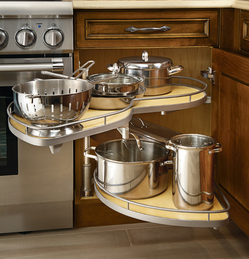 Pots And Pans Storage Ideas For Your Kitchen Remodel