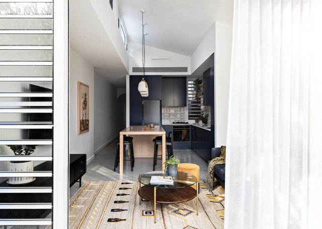 Enamour Terrace trendy-koekken