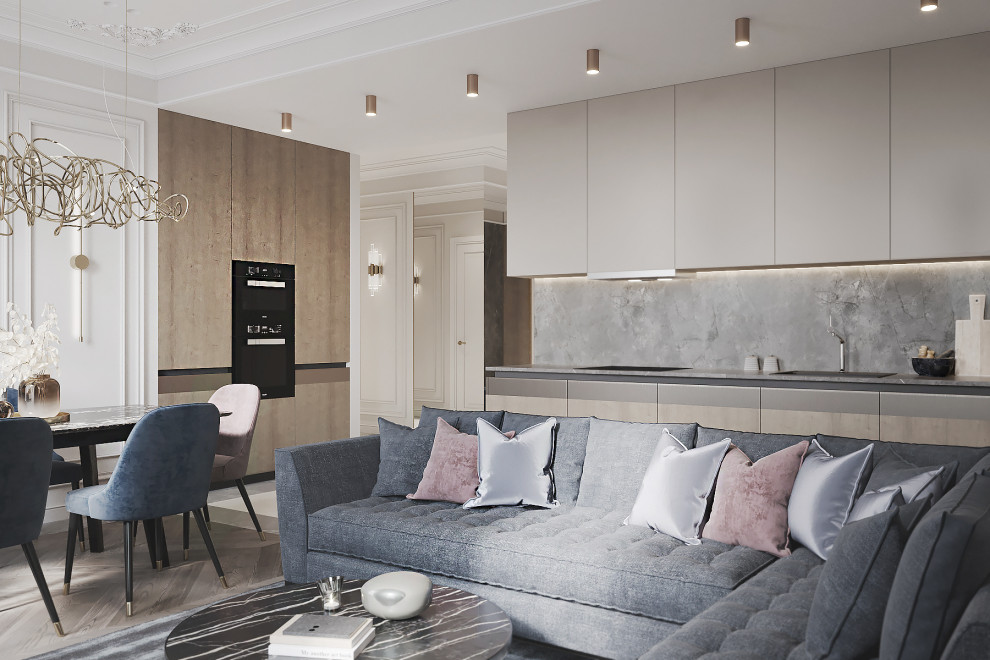 ЖК "Долина Сетунь"