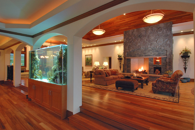 M Squared Design, LLC contemporary-living-room