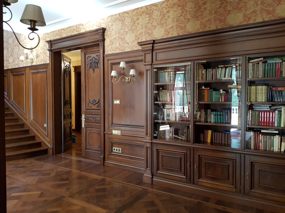 Грибово комнаты