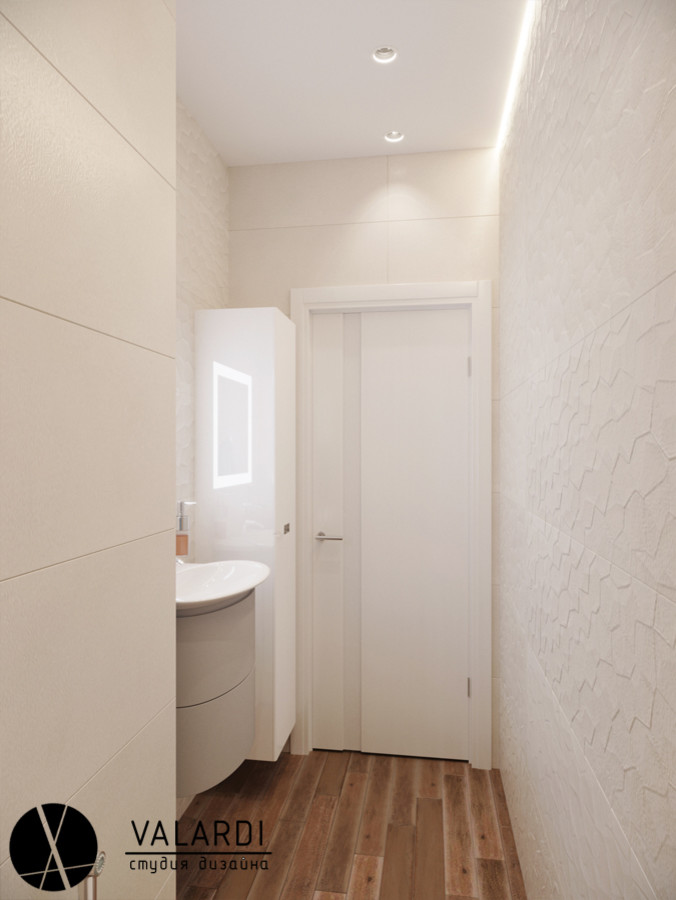 ЖК "На Симоновском", 120 кв.м. Москва