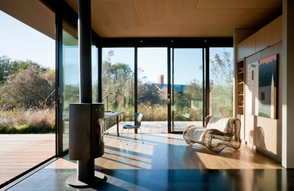 Дом-ракушка