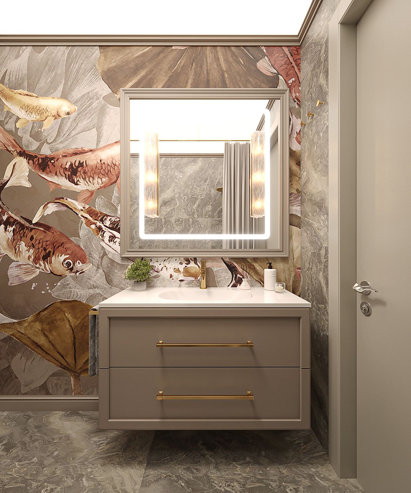 квартира в Люблино