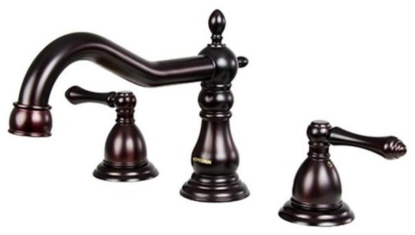 Yukon Modern Oil Rubbed Bronze Bathroom Faucet Traditional Oil Rubbed Bronze Bathroom Faucet