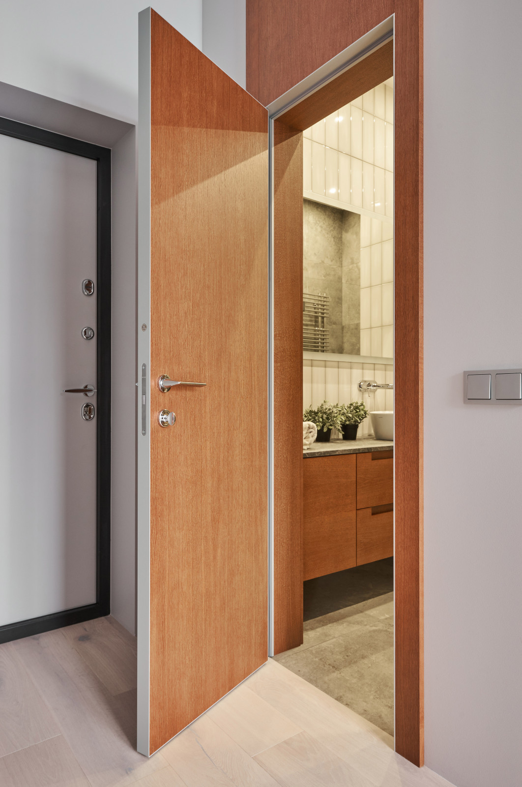 Мужская квартира с характером