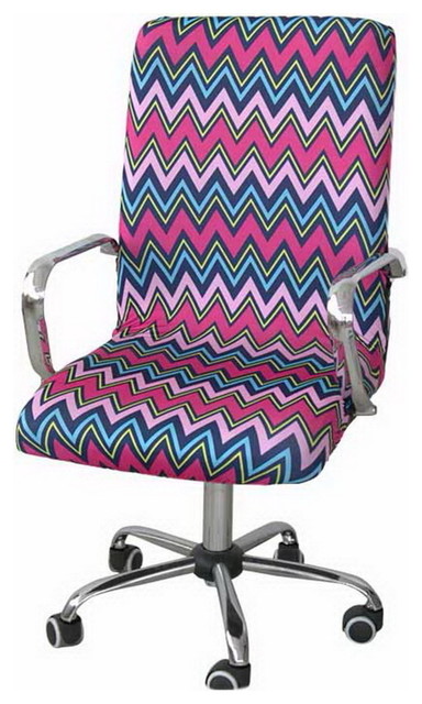 Office Computer Chair Cover Not, Multicolor Desk Chair
