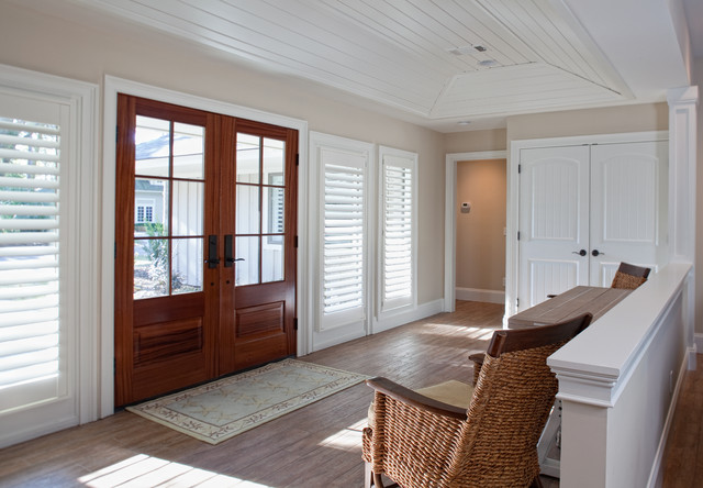 Beach Lagoon Remodel bord-de-mer-entree