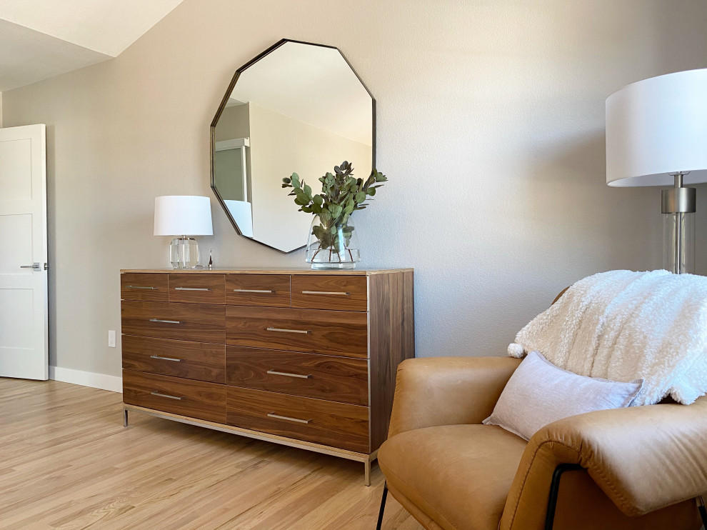 Burtt Home | Highlands Ranch, CO | Modern Glam Whole Home Renovation