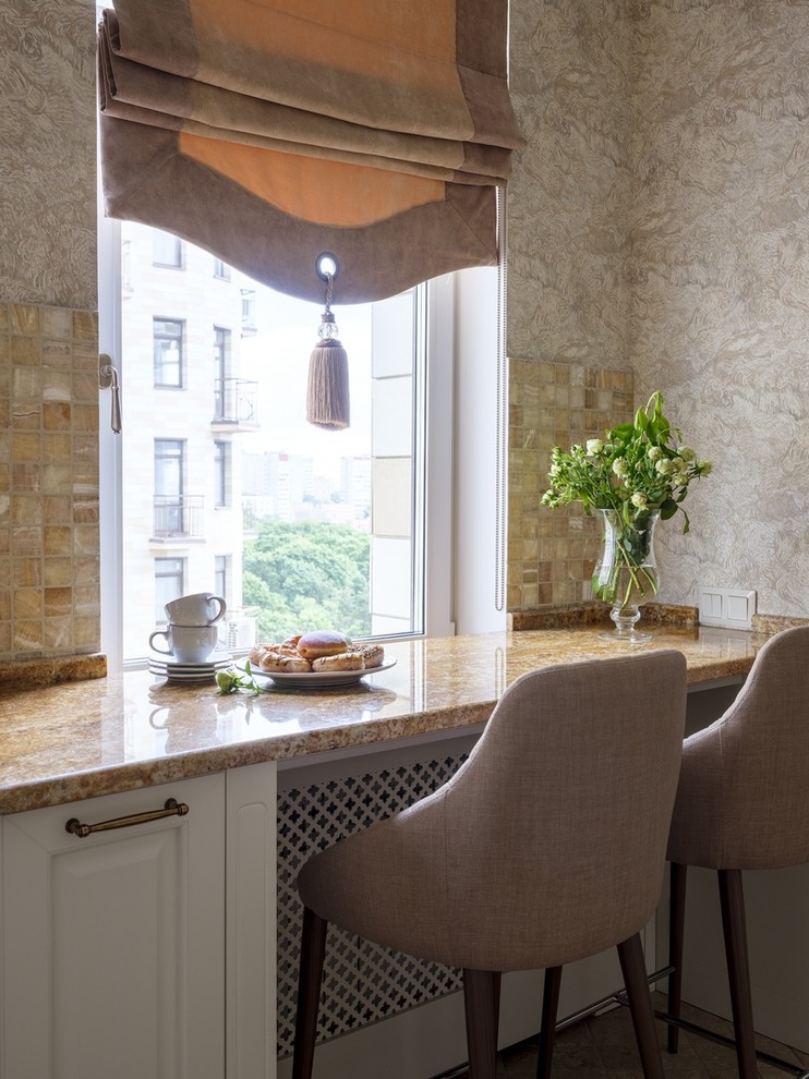 Мятный фраппе