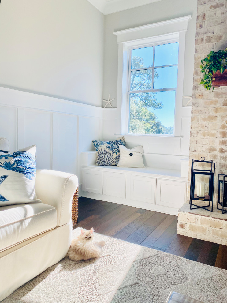 Home design - coastal home design idea