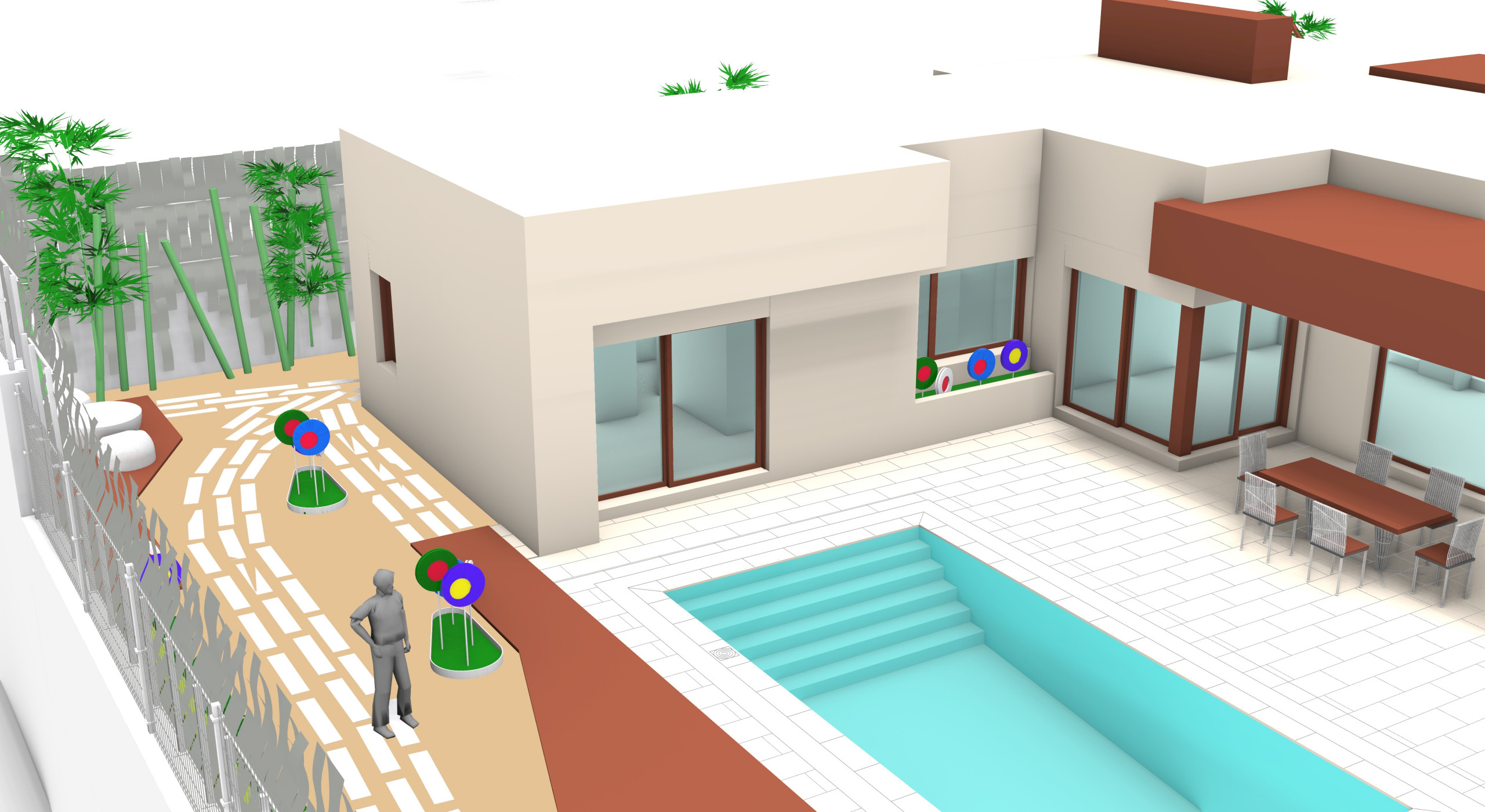 Albali. Proyecto en curso
