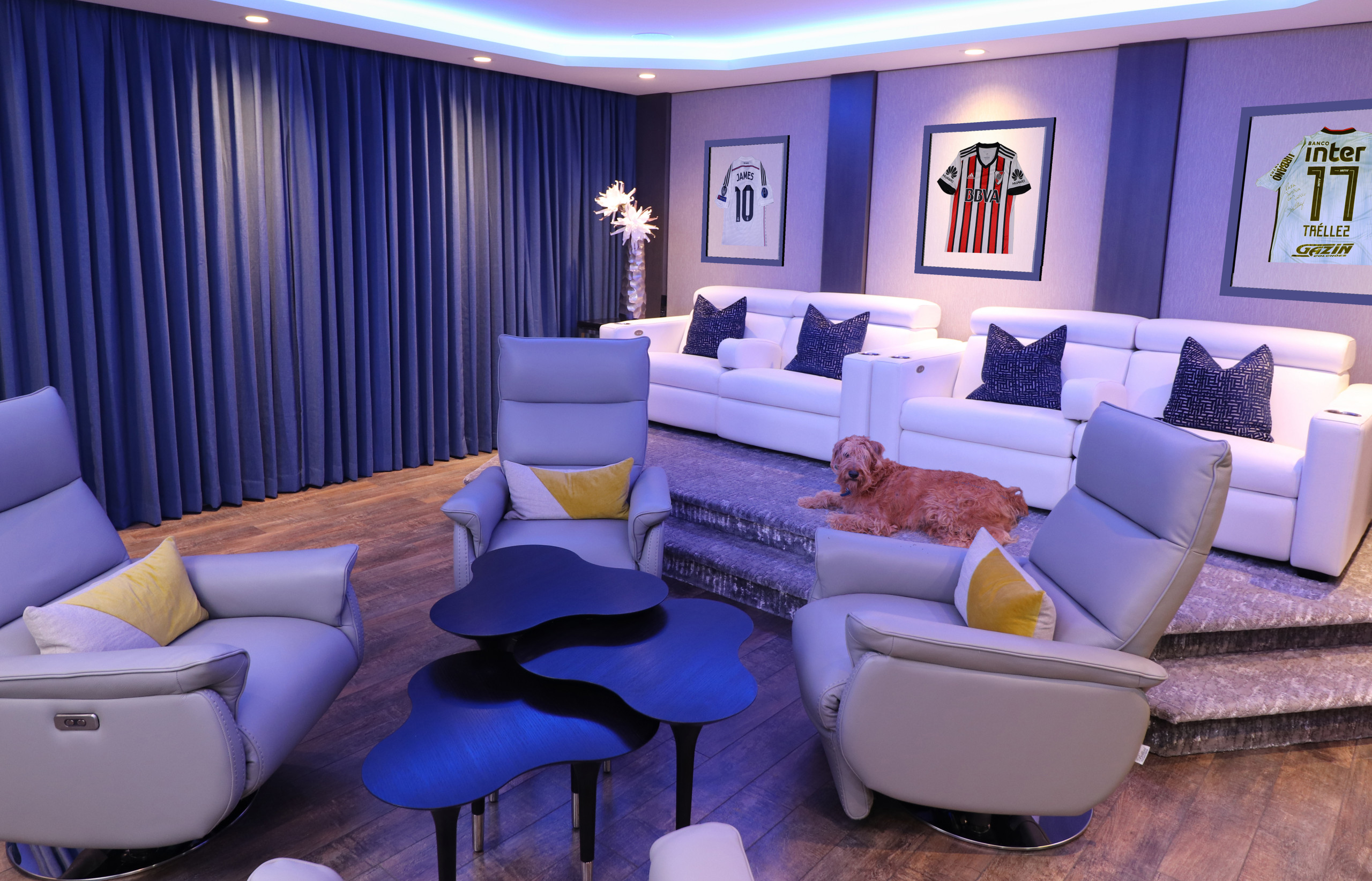 Modern Home Theater