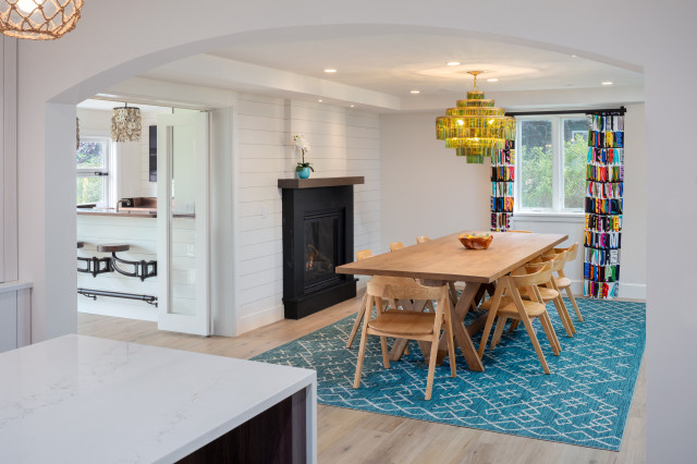 Beach Chic maritim-matplats
