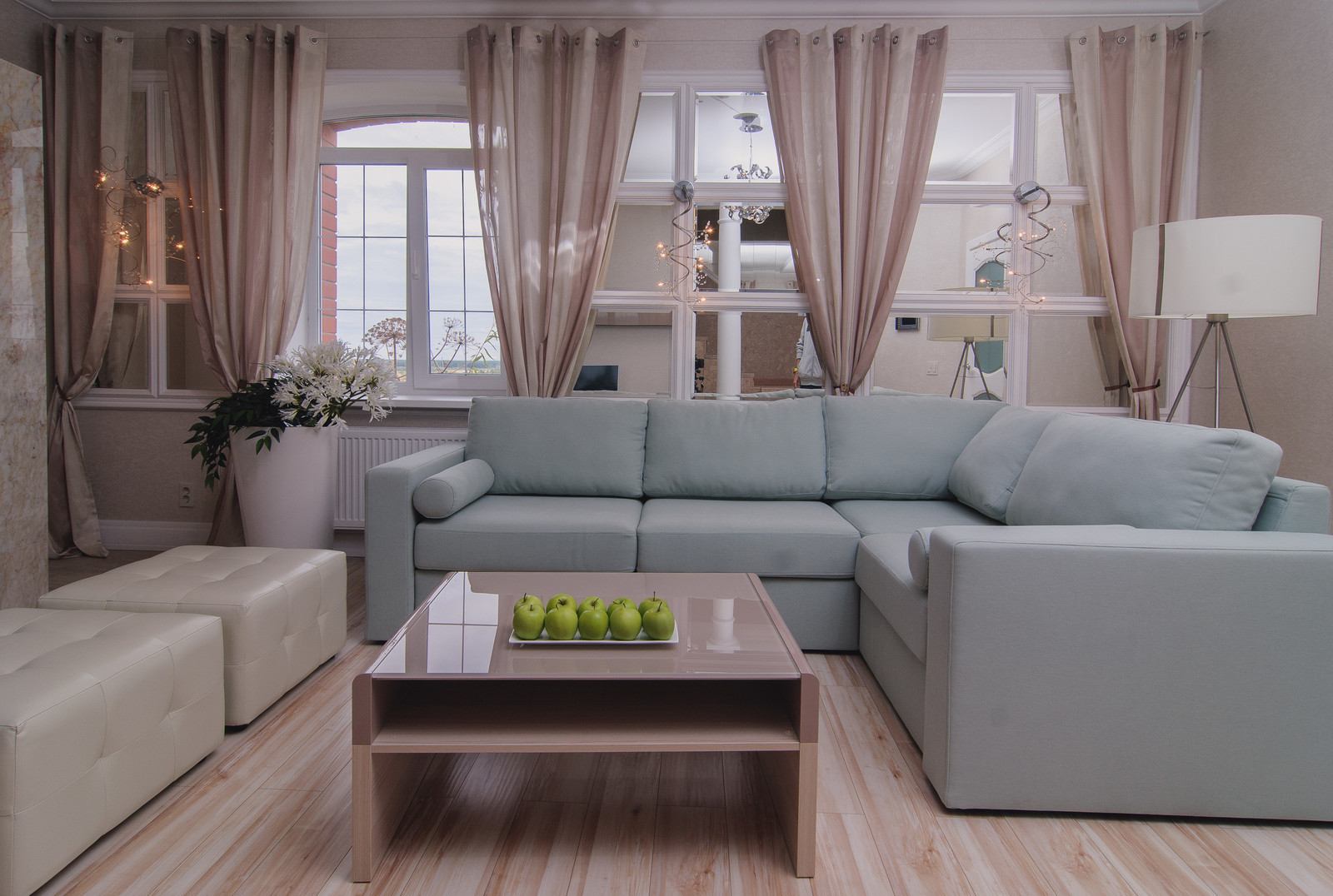 Дом с голландским шармом