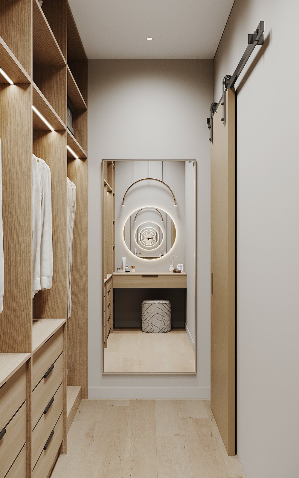 Дом Гостеевка