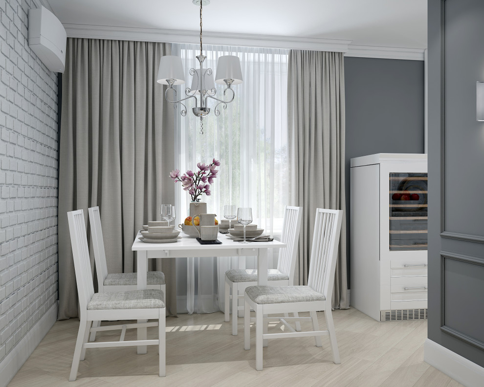 Квартира 58 м2 в старом фонде