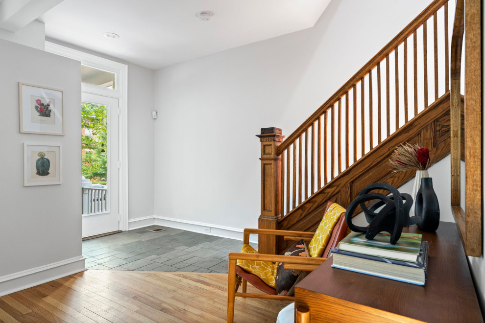 Capitol Hill Staging
