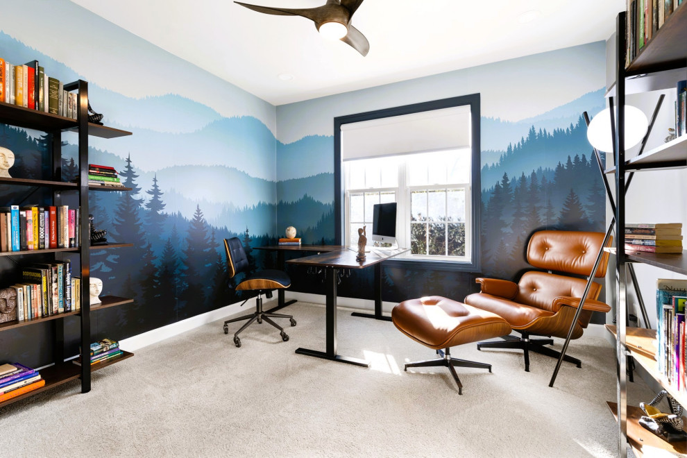 Japanese / Scandinavian Office