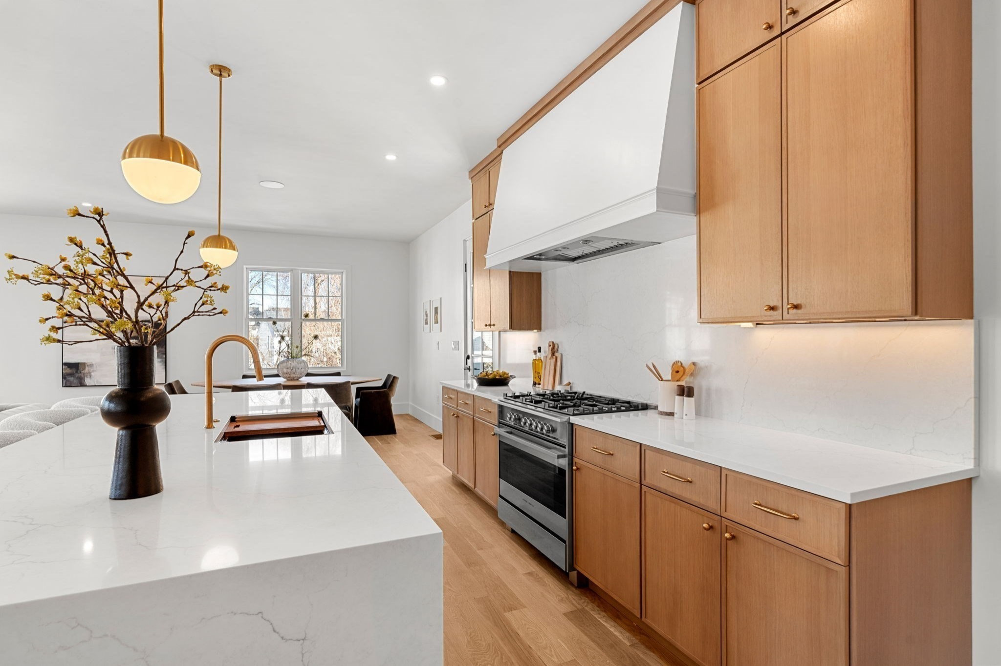 Harvard Cir Needham Heights