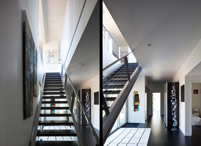 Whitten House contemporaneo-scale