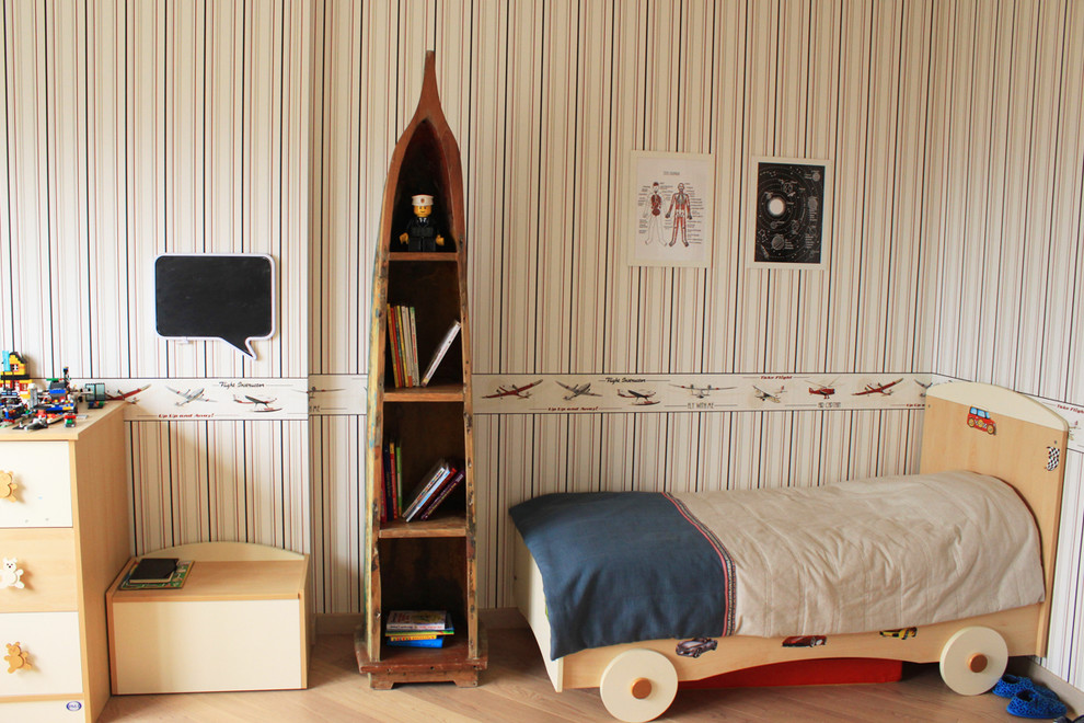 Примеры в интерьере