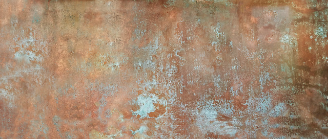 Copper Splashbacks industrielt