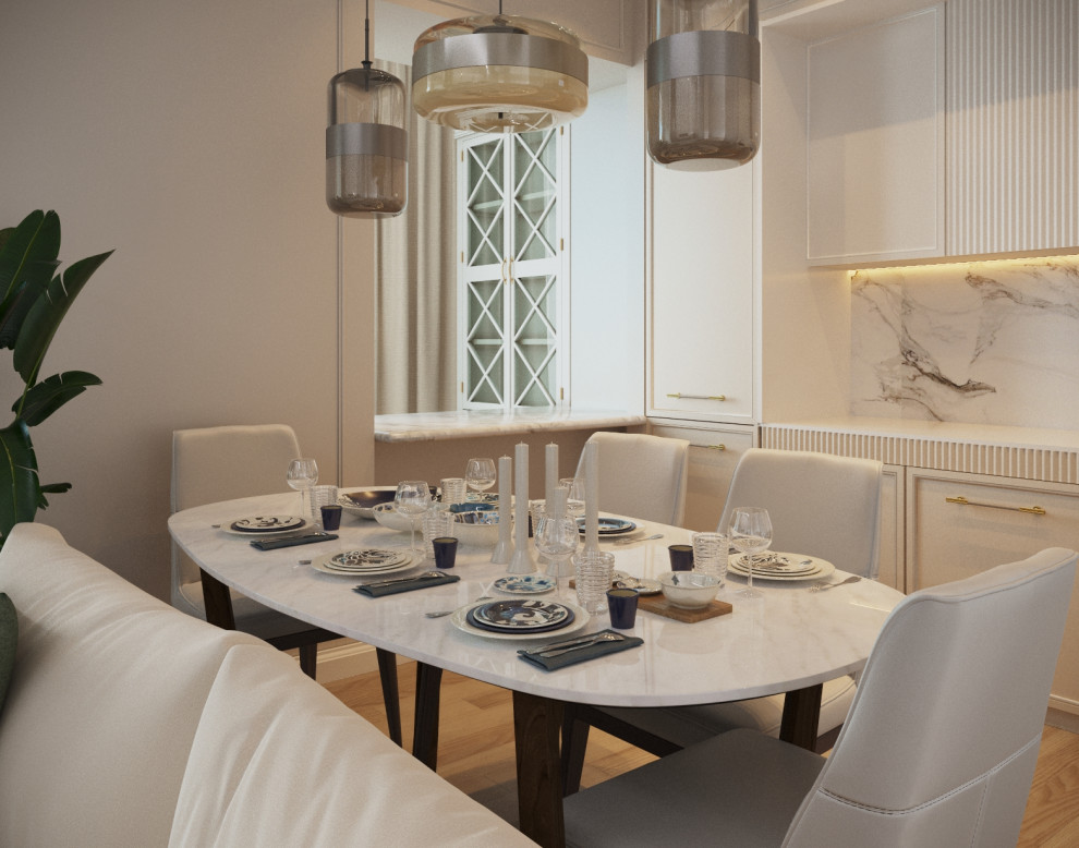 Квартира жк петроглиф