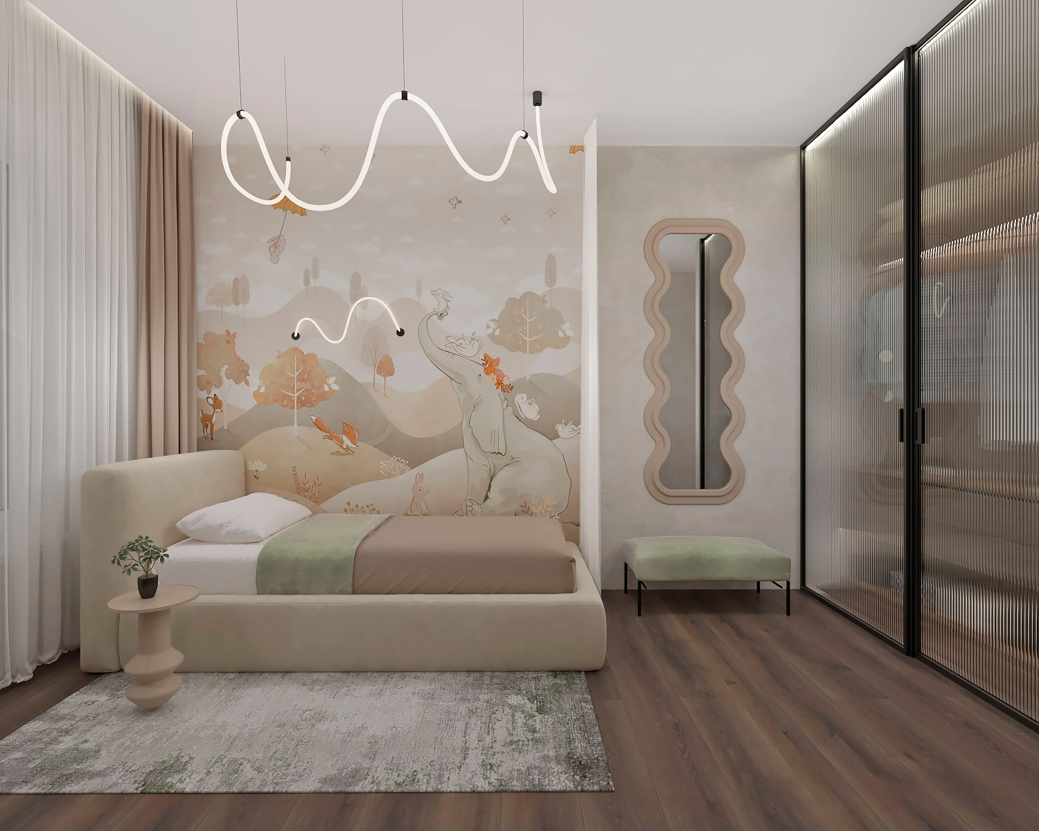 Проект "Современный уют"