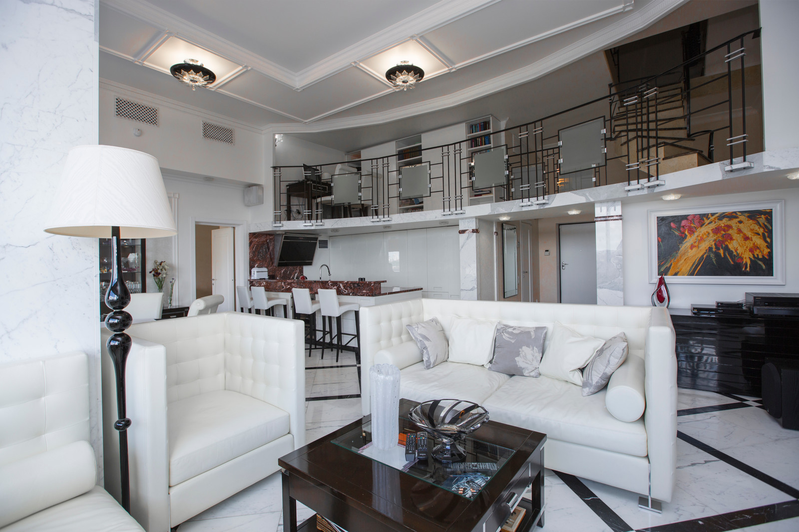 Квартира на Шаболовке