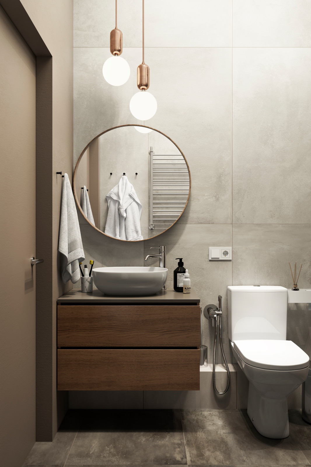 Частный дом - Исток