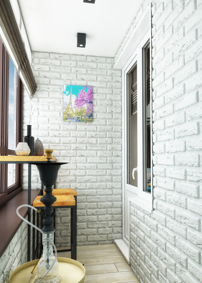 Лофт в деталях