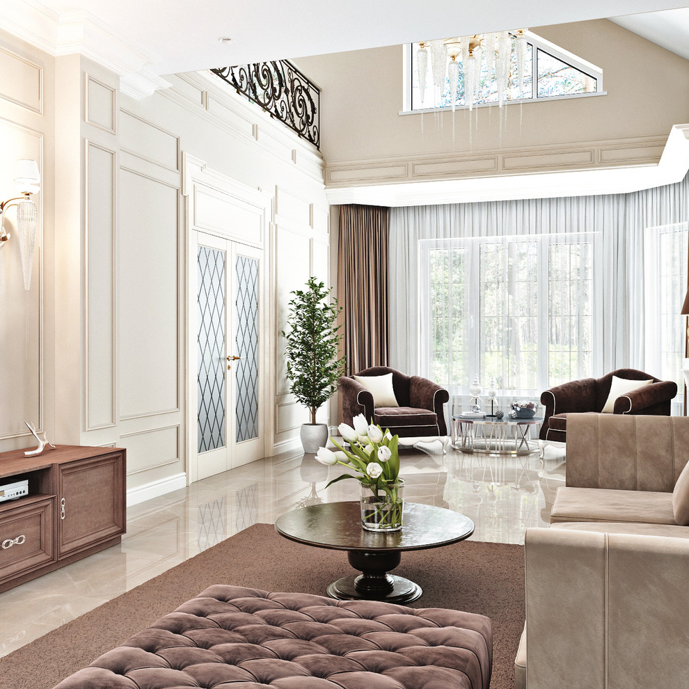 Загородный дом в поселке "Ламанш"