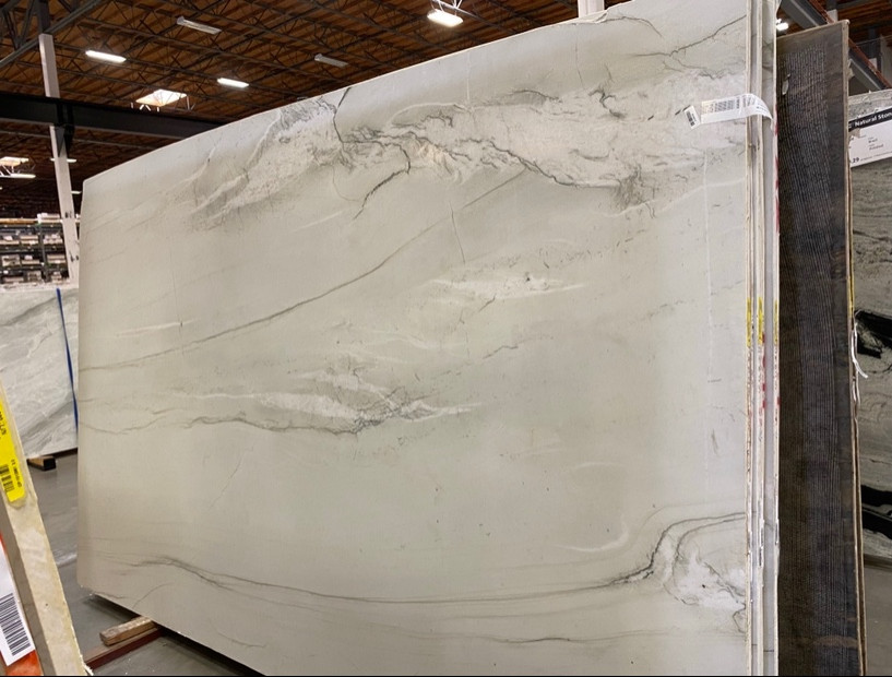 Mont Blanc Quartzite or is it Marble??