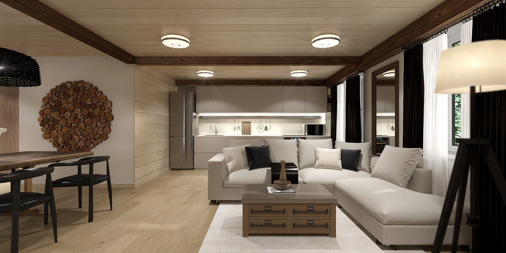 В гармонии с природой