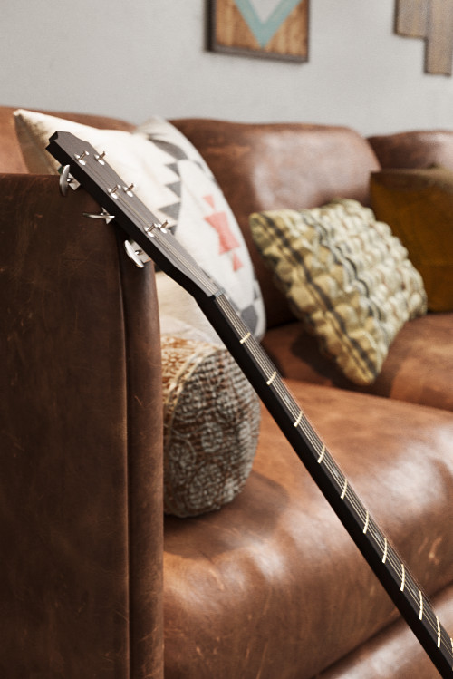 Крупный план