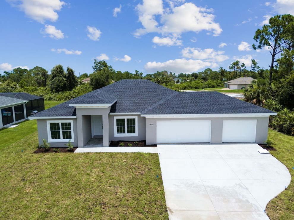 Alexis Model Home